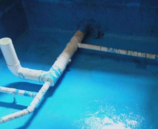 泌阳卫生间测漏水之如何查漏水点