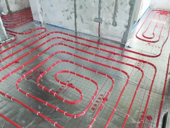 泌阳地暖维修的知识