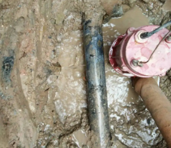 泌阳水管漏水检测的检测方法