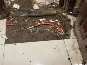 泌阳卫生间测漏水的注意点