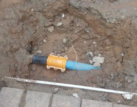 泌阳水管漏水检测的情况