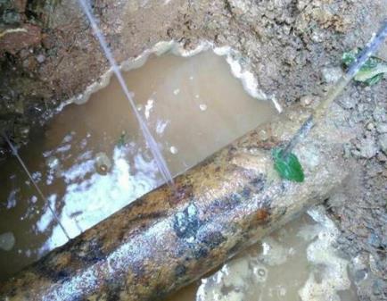 泌阳漏水检测公司分享下如何测试漏水的案例分享